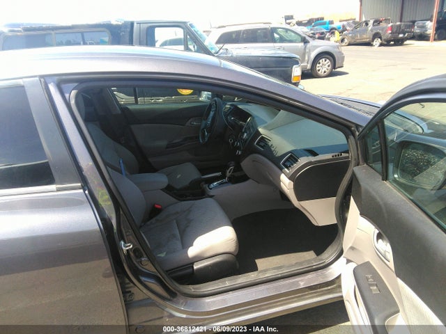 Honda Civic Sedan Lx 2014 19XFB2F54EE245899 Image 12