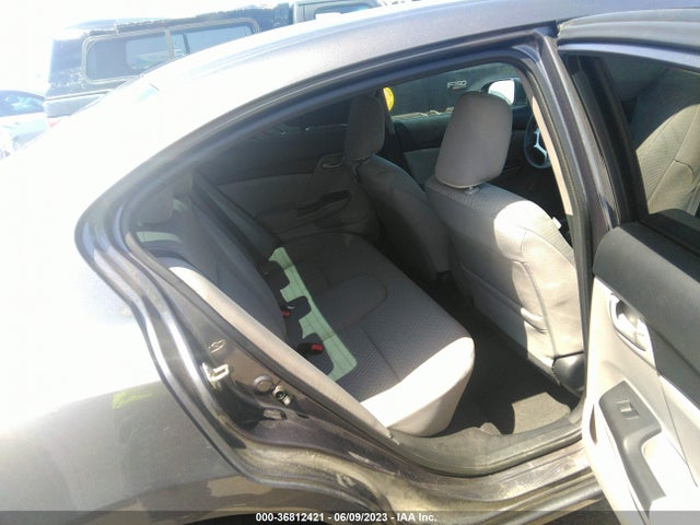 Honda Civic Sedan Lx 2014 19XFB2F54EE245899 Image 15