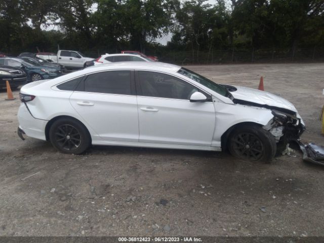 Hyundai SONATA SE 2019 5NPE24AF6KH786368 Image 5