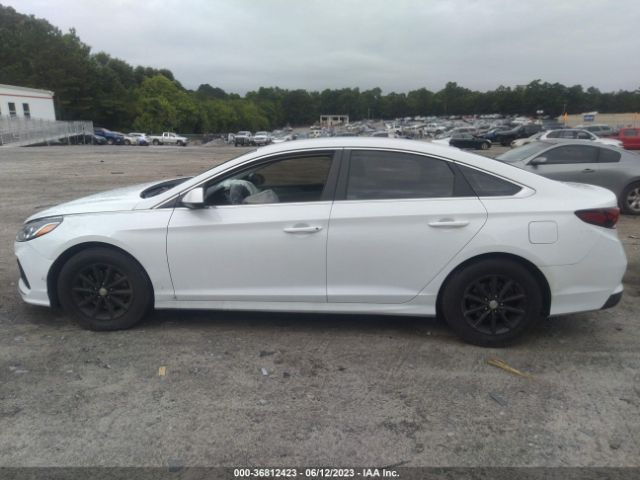 Hyundai SONATA SE 2019 5NPE24AF6KH786368 Image 6