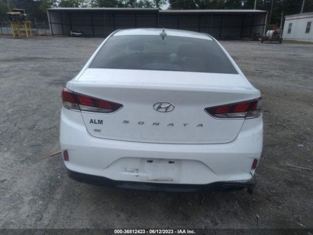 Hyundai SONATA SE 2019 5NPE24AF6KH786368 Image 8