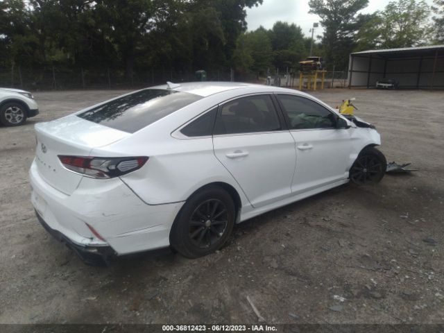 Hyundai SONATA SE 2019 5NPE24AF6KH786368 Image 10