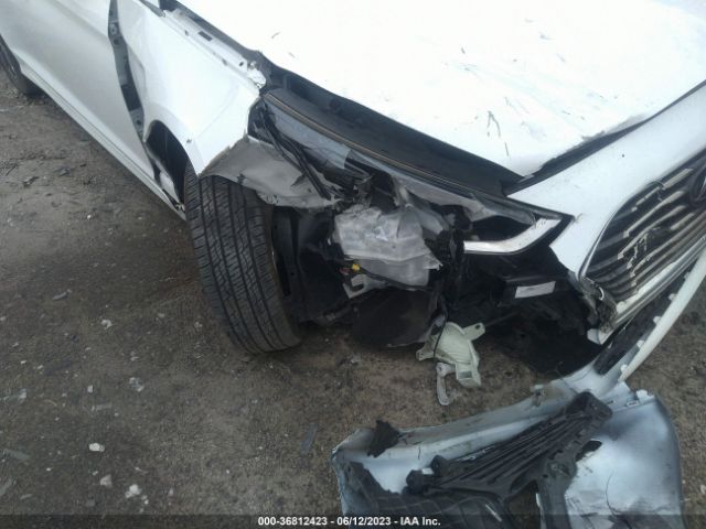 Hyundai SONATA SE 2019 5NPE24AF6KH786368 Image 12