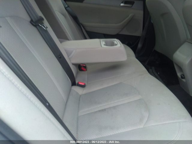 Hyundai SONATA SE 2019 5NPE24AF6KH786368 Image 14