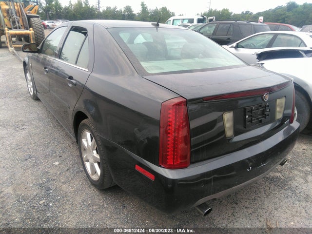 2005 CADILLAC STS VIN: 1G6DW677350143394