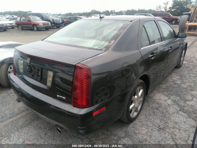 2005 CADILLAC STS VIN: 1G6DW677350143394