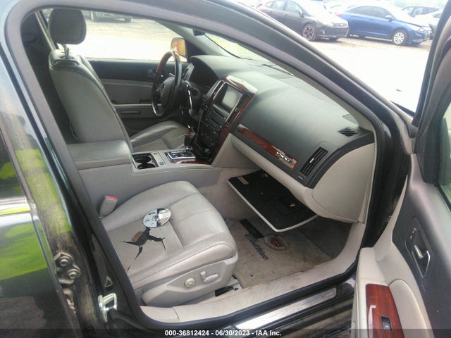 2005 CADILLAC STS VIN: 1G6DW677350143394