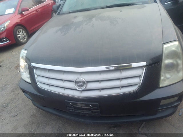2005 CADILLAC STS VIN: 1G6DW677350143394
