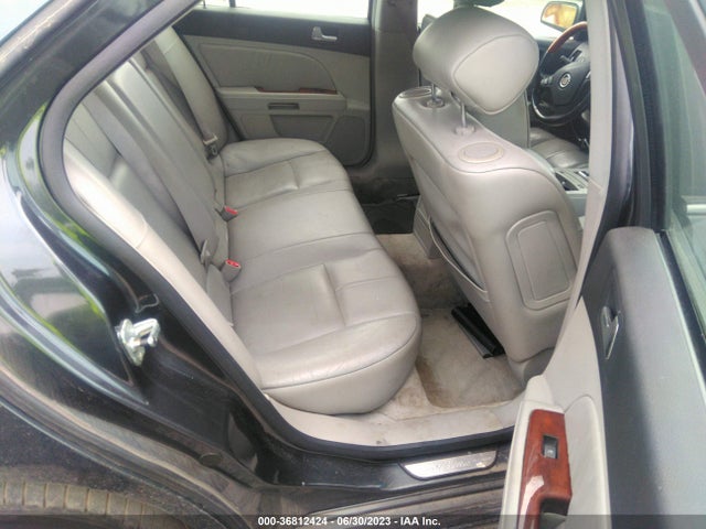 2005 CADILLAC STS VIN: 1G6DW677350143394