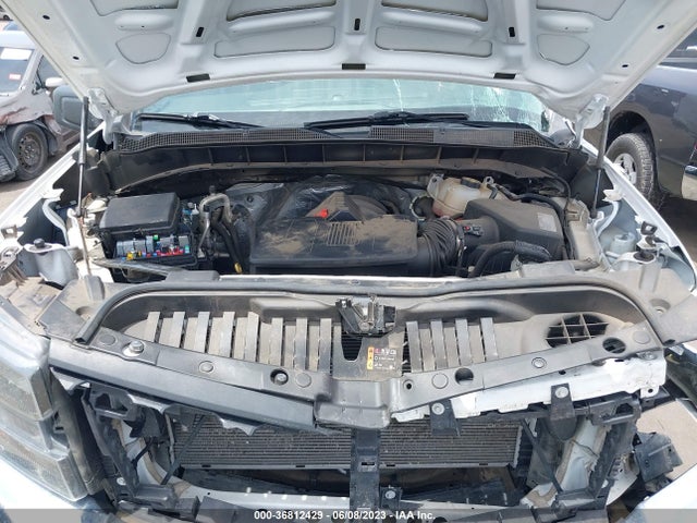 2020 CHEVROLET SILVERADO 1500 WORK TRUCK VIN: 3GCNWAEF4LG332059