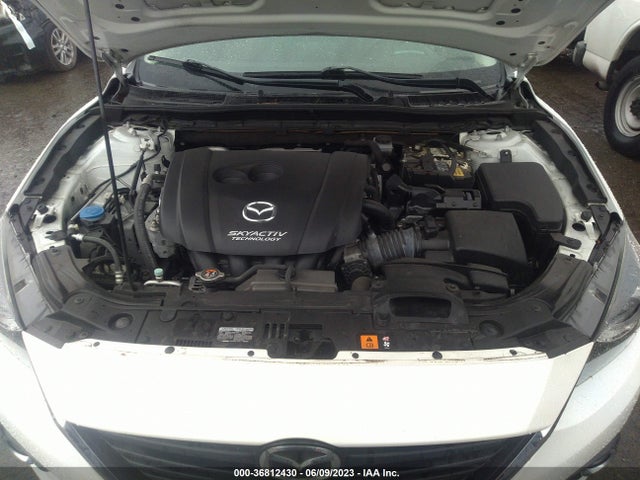 Mazda Mazda3 S Touring 2014 JM1BM1V37E1173540 Image 16