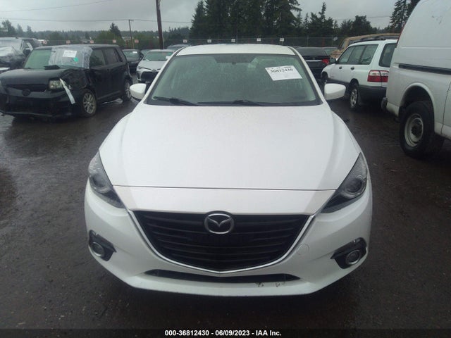 Mazda Mazda3 S Touring 2014 JM1BM1V37E1173540 Image 4