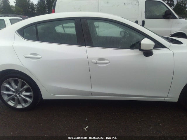 Mazda Mazda3 S Touring 2014 JM1BM1V37E1173540 Image 5