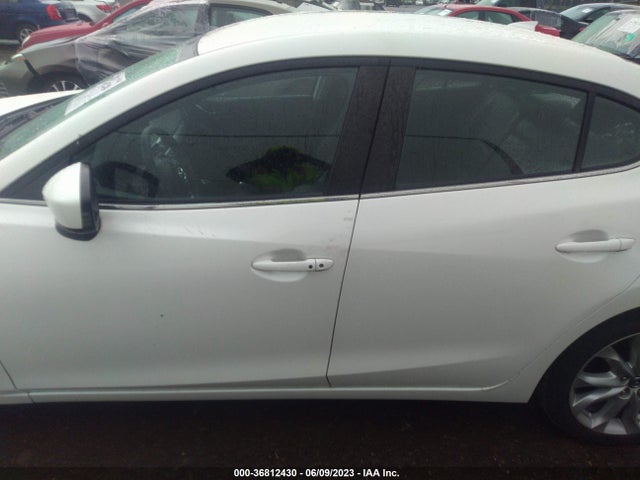 Mazda Mazda3 S Touring 2014 JM1BM1V37E1173540 Image 6