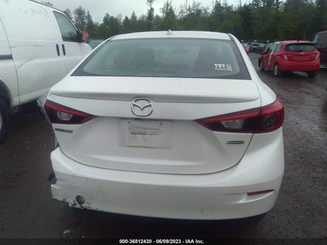 Mazda Mazda3 S Touring 2014 JM1BM1V37E1173540 Image 8