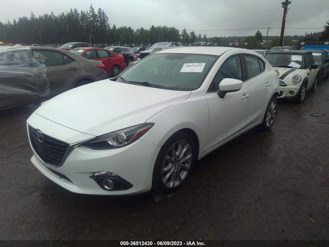 Mazda Mazda3 S Touring 2014 JM1BM1V37E1173540 Image 2