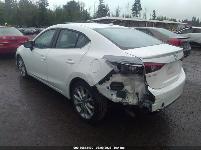 Mazda Mazda3 S Touring 2014 JM1BM1V37E1173540 Image 9