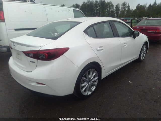 Mazda Mazda3 S Touring 2014 JM1BM1V37E1173540 Image 10
