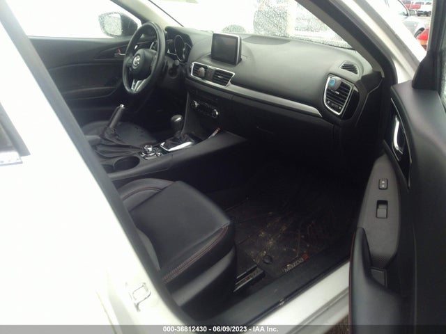 Mazda Mazda3 S Touring 2014 JM1BM1V37E1173540 Image 11