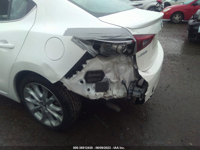 Mazda Mazda3 S Touring 2014 JM1BM1V37E1173540 Image 12
