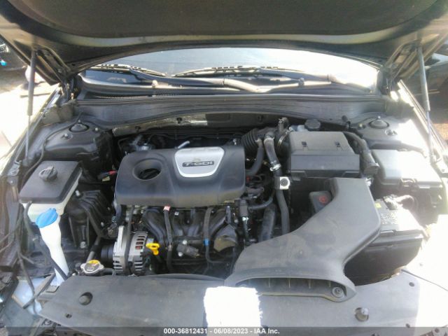 5XXGU4L13KG274986 KIA OPTIMA EX