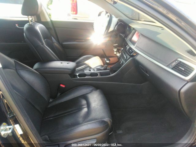 5XXGU4L13KG274986 KIA OPTIMA EX