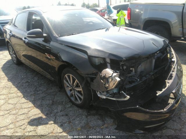 5XXGU4L13KG274986 KIA OPTIMA EX
