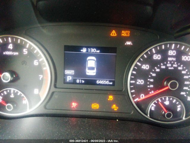 5XXGU4L13KG274986 KIA OPTIMA EX