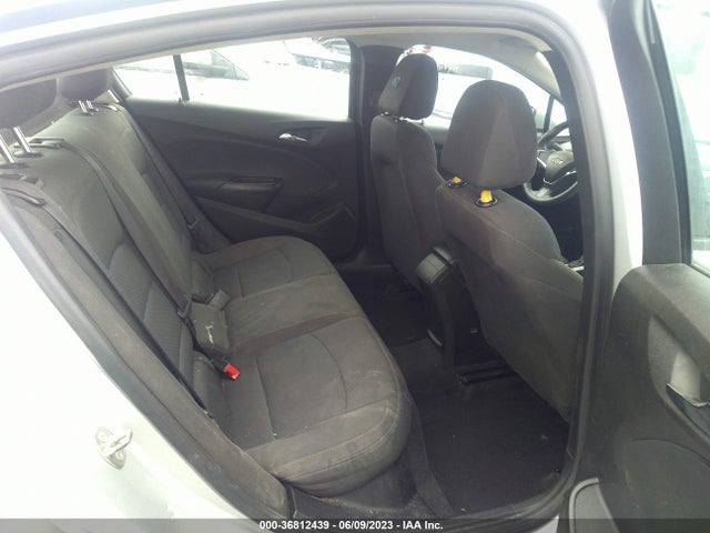 Chevrolet CRUZE LS 2016 1G1BC5SMXG7253088 Image 9