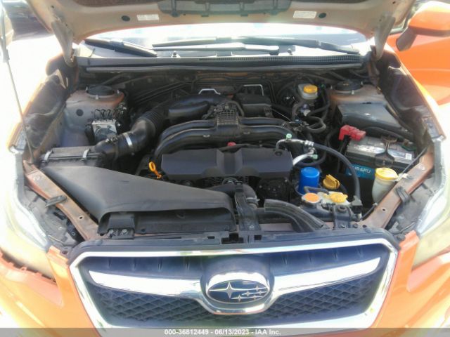 JF2GPAWC7EH286523 Subaru Xv Crosstrek Premium