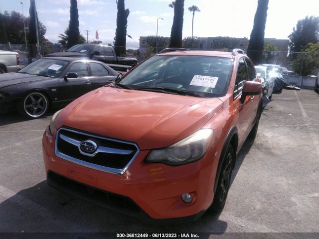 JF2GPAWC7EH286523 Subaru Xv Crosstrek Premium