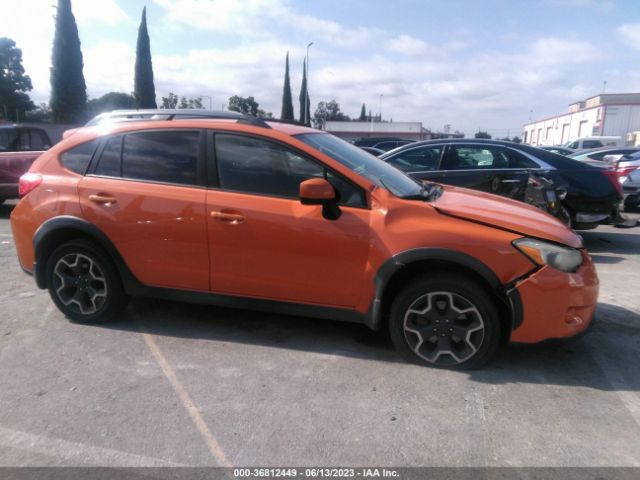 JF2GPAWC7EH286523 Subaru Xv Crosstrek Premium