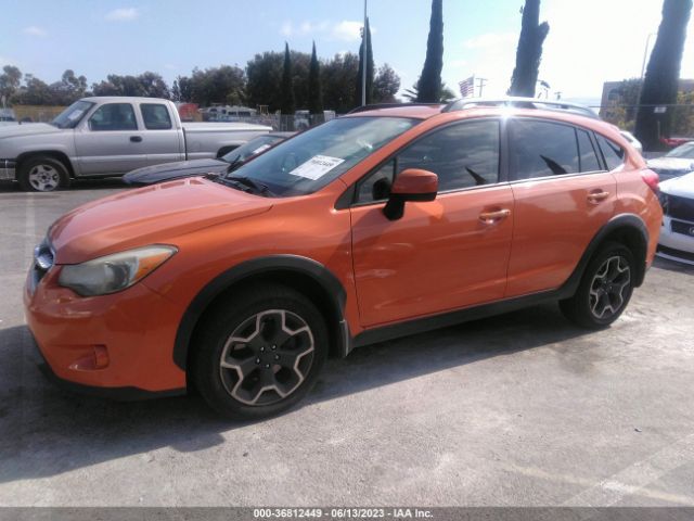 JF2GPAWC7EH286523 Subaru Xv Crosstrek Premium