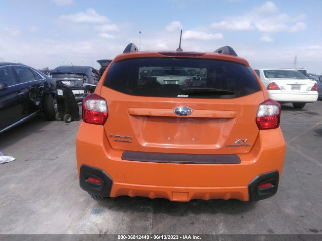 JF2GPAWC7EH286523 Subaru Xv Crosstrek Premium