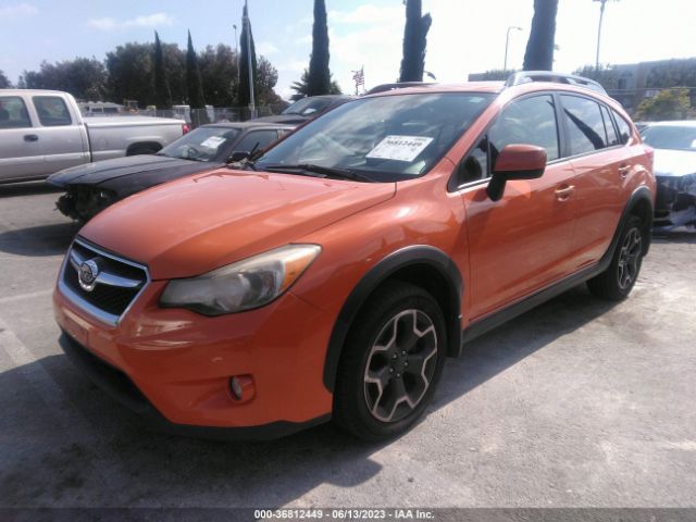 JF2GPAWC7EH286523 Subaru Xv Crosstrek Premium