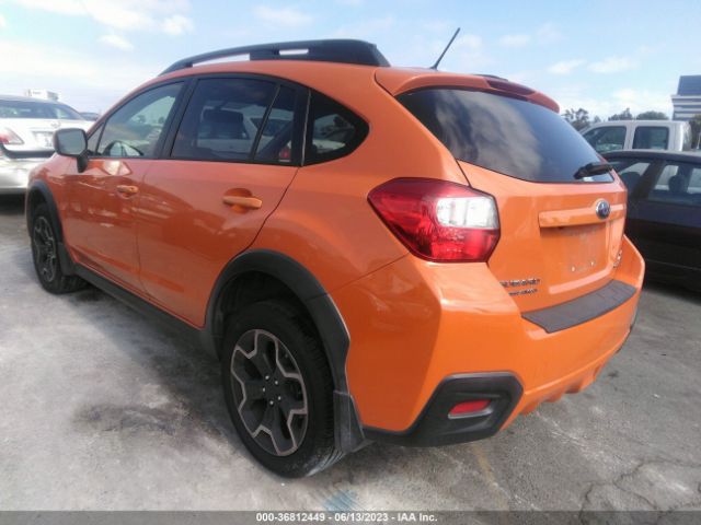 JF2GPAWC7EH286523 Subaru Xv Crosstrek Premium