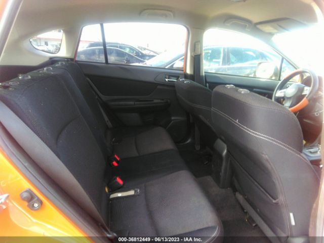 JF2GPAWC7EH286523 Subaru Xv Crosstrek Premium