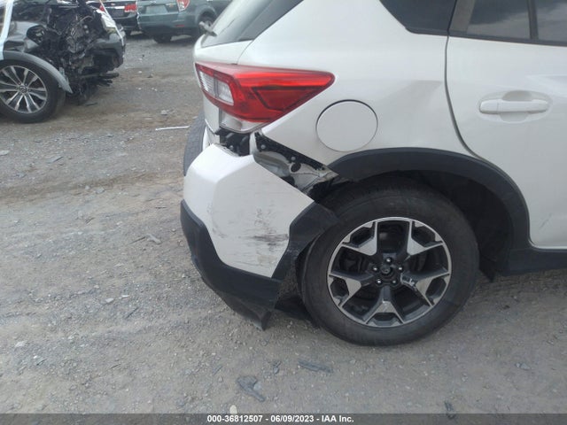 2018 SUBARU CROSSTREK PREMIUM VIN: JF2GTADC2JH287734