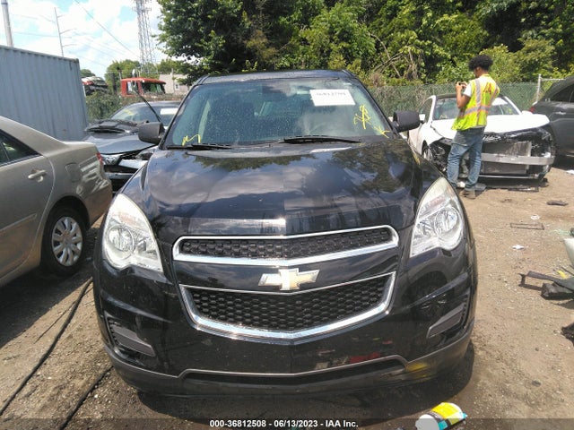 2015 CHEVROLET EQUINOX LS VIN: 2GNALAEK7F1180657