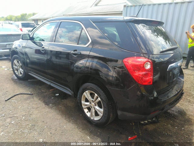 2015 CHEVROLET EQUINOX LS VIN: 2GNALAEK7F1180657