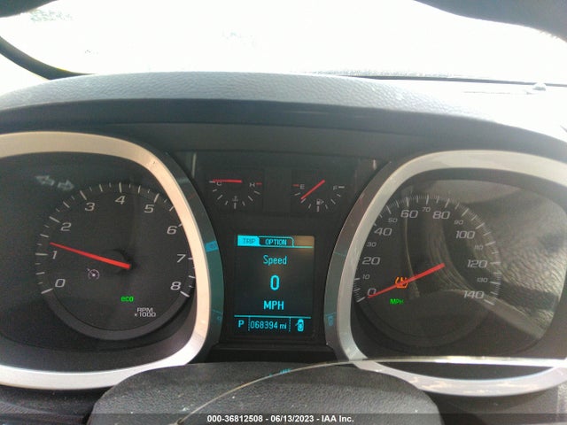 2015 CHEVROLET EQUINOX LS VIN: 2GNALAEK7F1180657