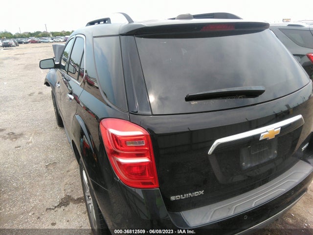 Chevrolet Equinox Premier 2017 2GNALDEK7H6254103 Image 3