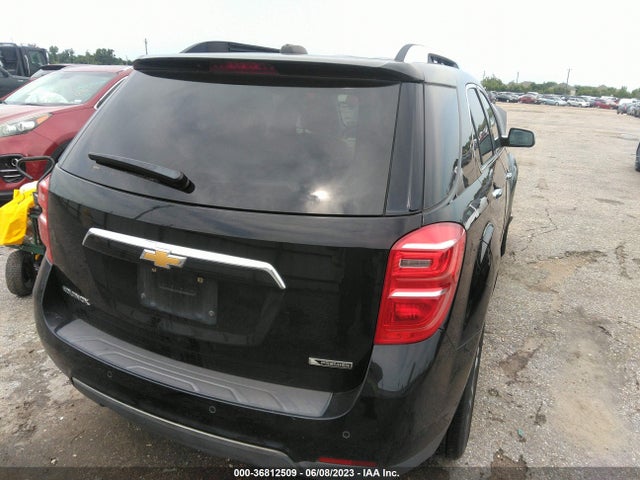 Chevrolet Equinox Premier 2017 2GNALDEK7H6254103 Image 4