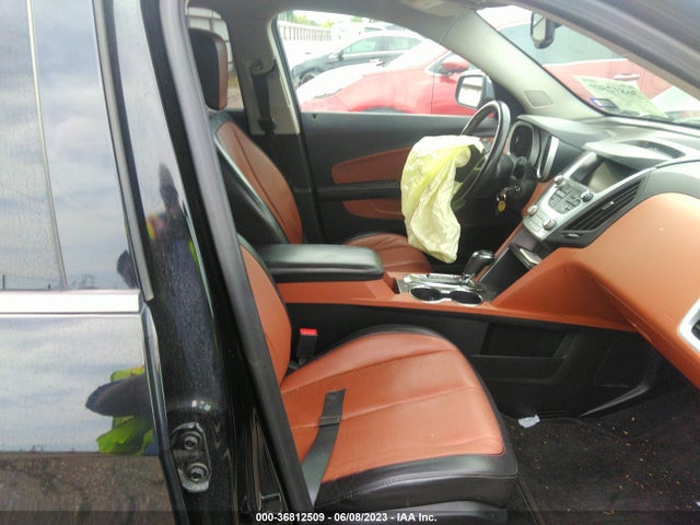 Chevrolet Equinox Premier 2017 2GNALDEK7H6254103 Image 5