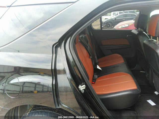 Chevrolet Equinox Premier 2017 2GNALDEK7H6254103 Image 8
