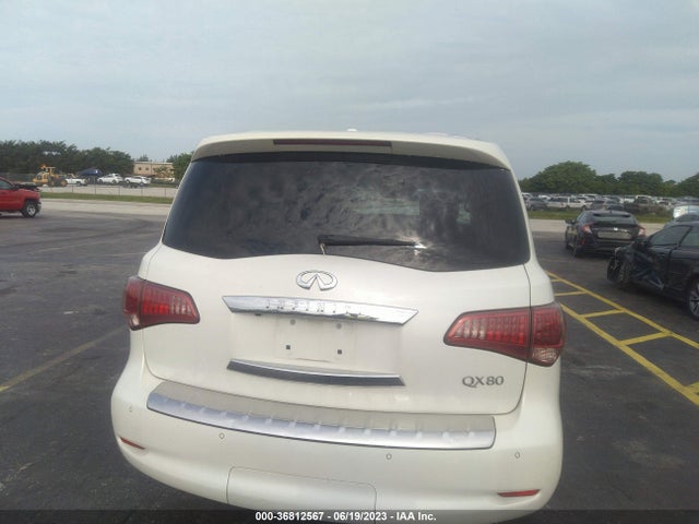2015 INFINITI QX80 VIN: JN8AZ2NF6F9574808