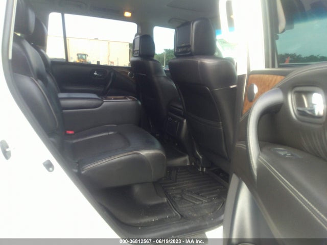 2015 INFINITI QX80 VIN: JN8AZ2NF6F9574808