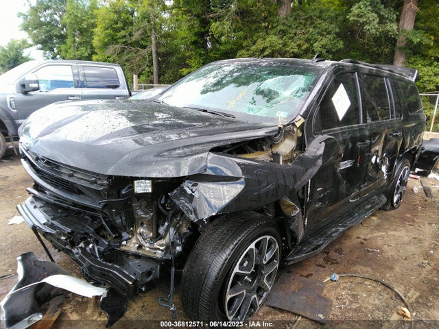 Chevrolet Suburban Rst 2021 1GNSKEKD7MR415745 Image 15
