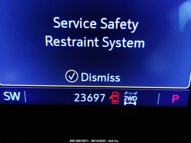 Chevrolet Suburban Rst 2021 1GNSKEKD7MR415745 Image 16