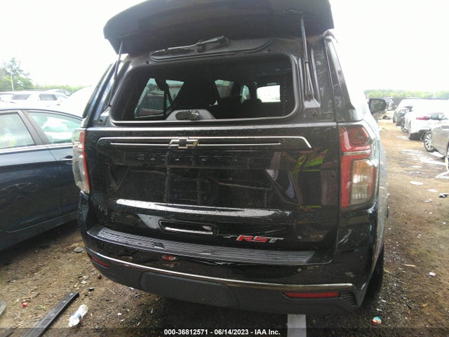 Chevrolet Suburban Rst 2021 1GNSKEKD7MR415745 Image 17